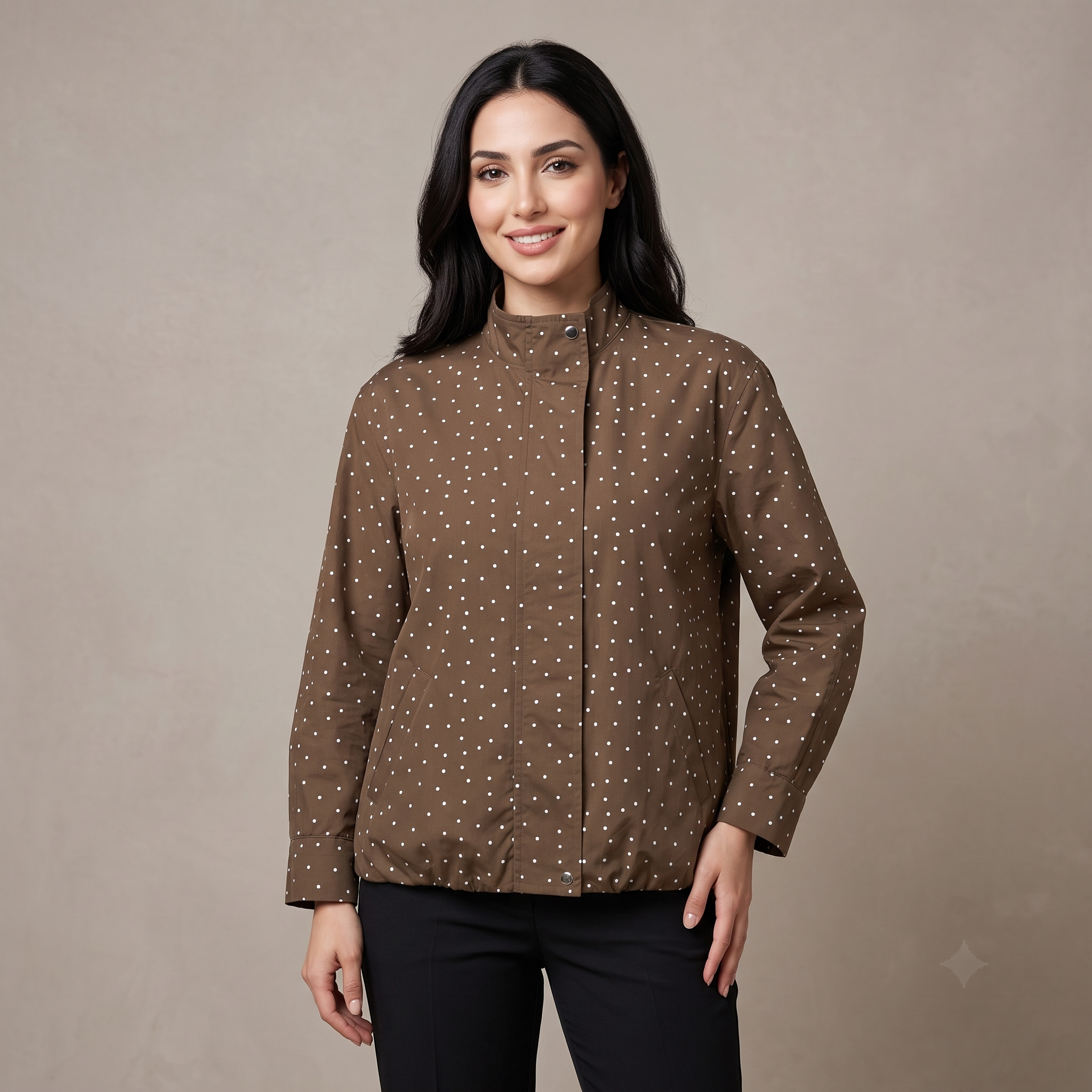 Womens Shirt 1Pcs 9051-1