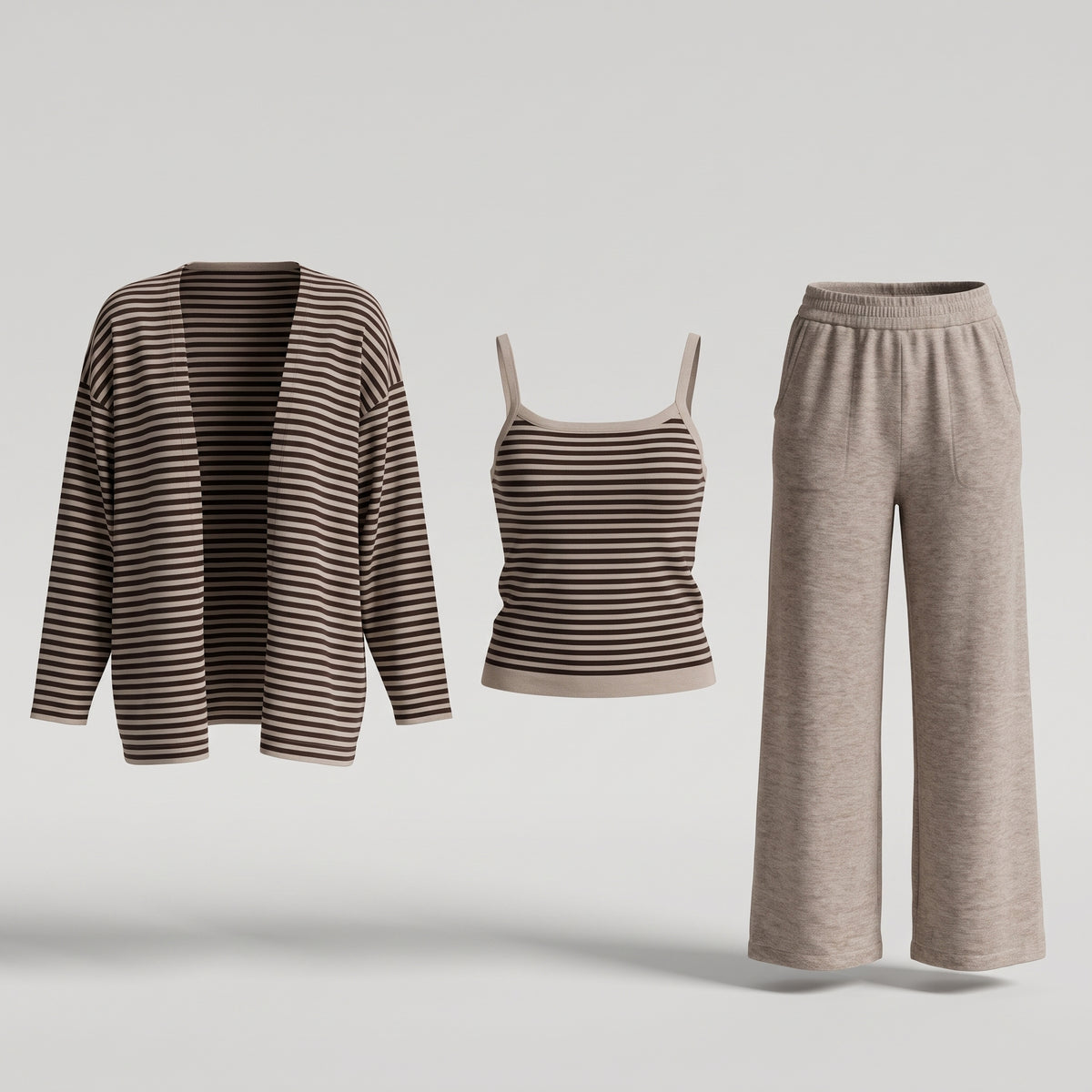 Womens  Badla 3Pcs Set 26012