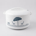 White food container 850L HCO3351