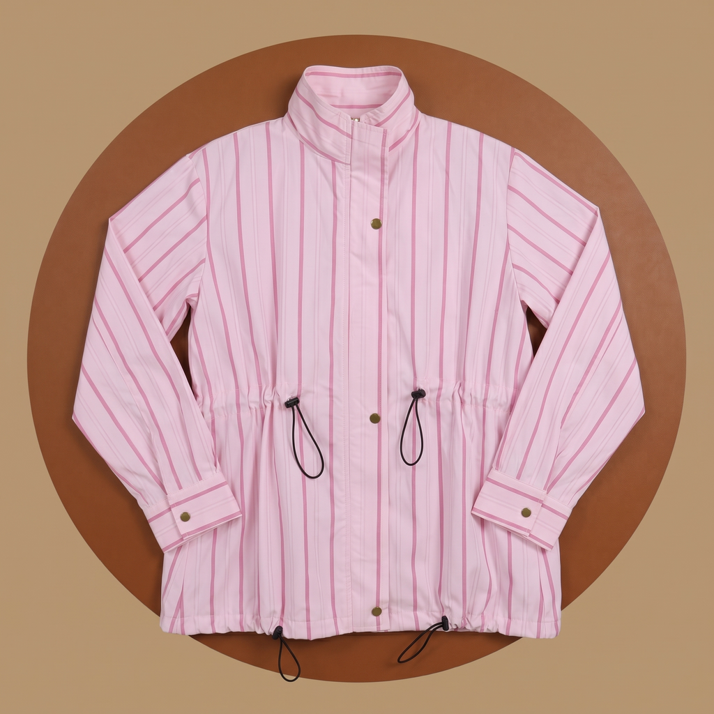 Womens Jacket 1Pcs 8636-1