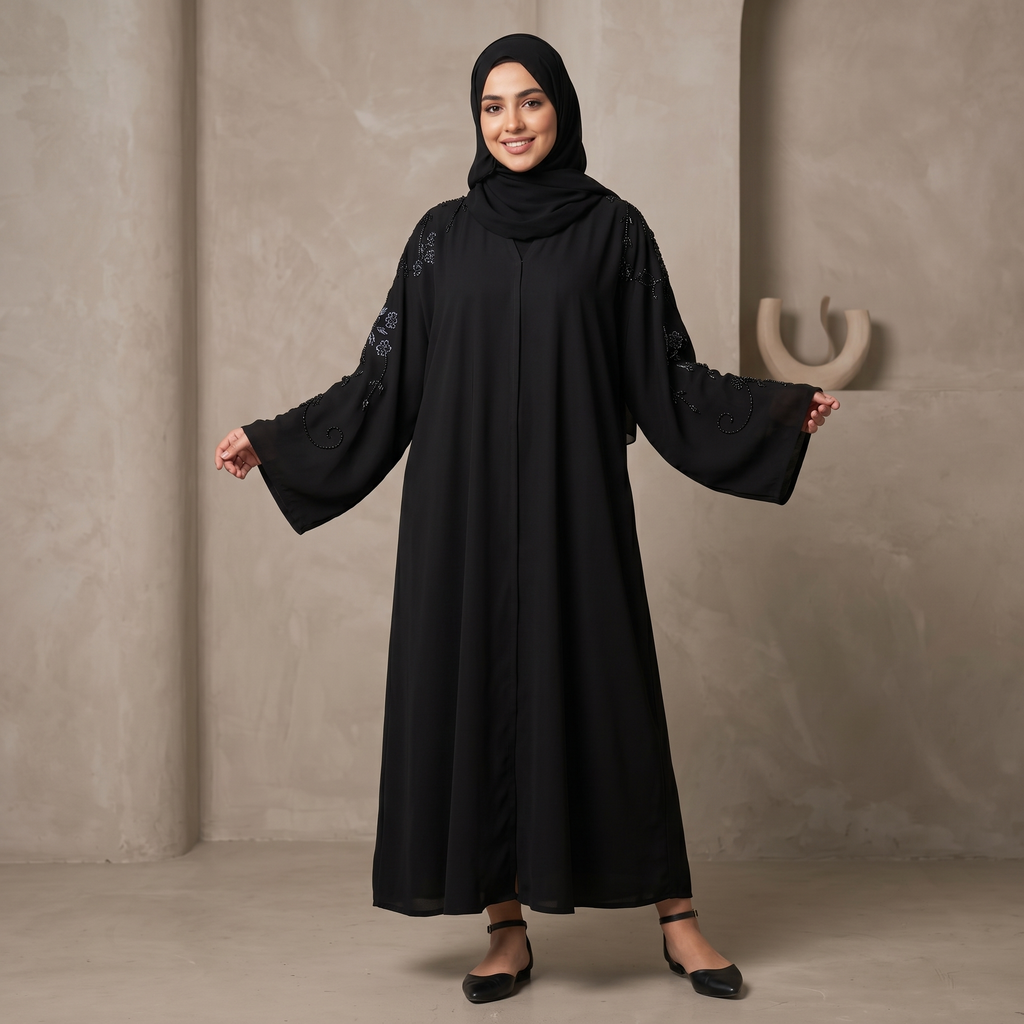ABAYA 1PCS 0242