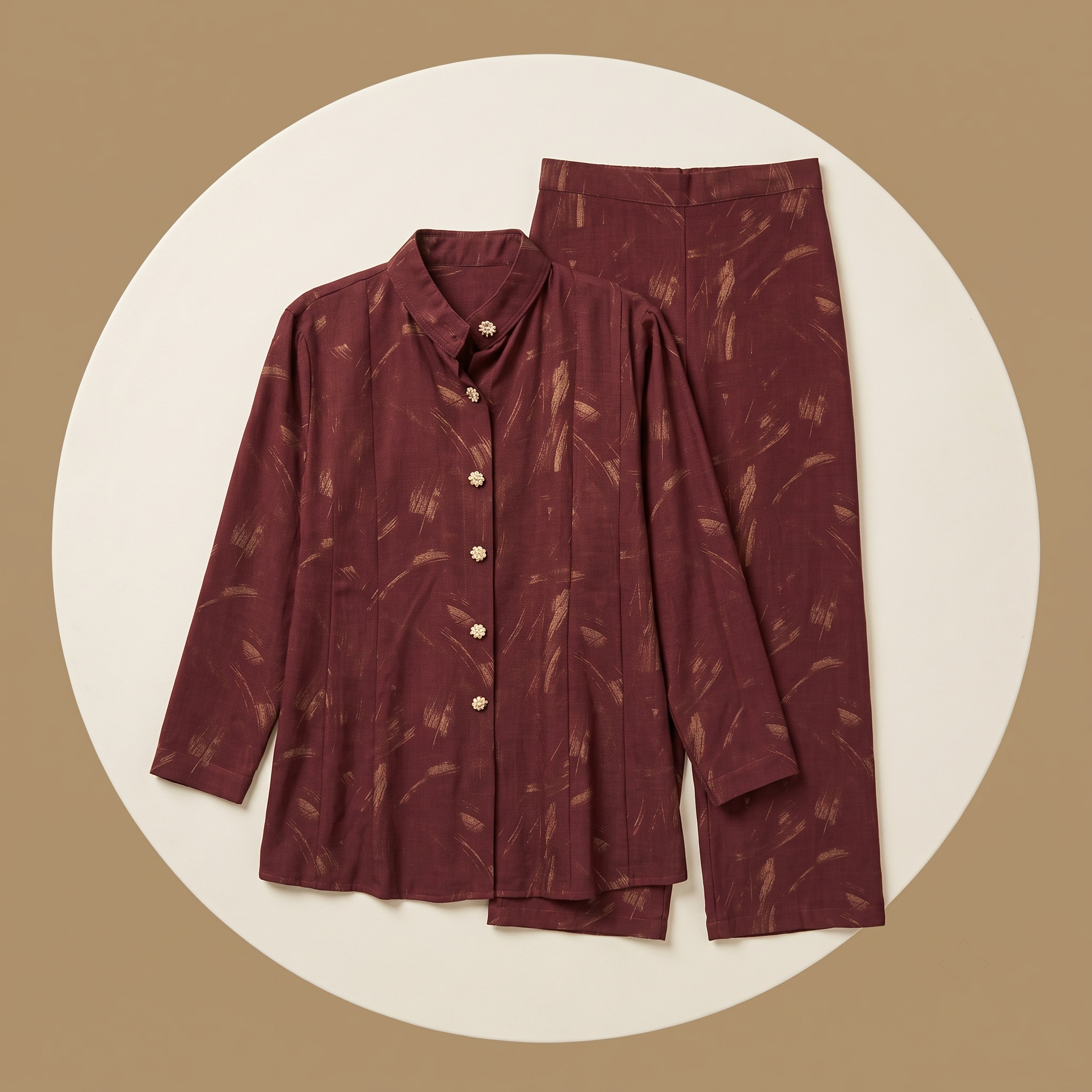 Womens 2Pcs Set 918