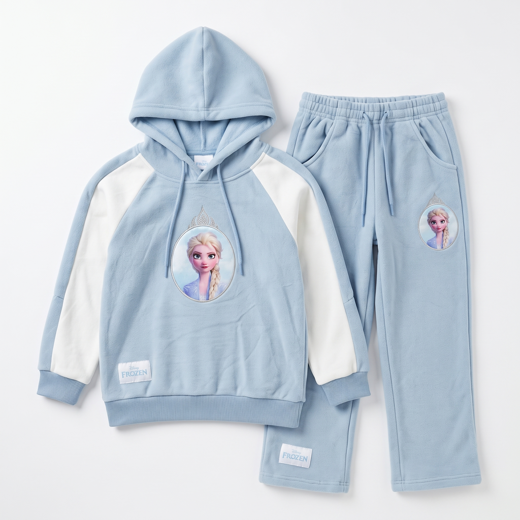Kids L/S Pajamas 2W50294A/B