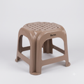 Square toilet seat