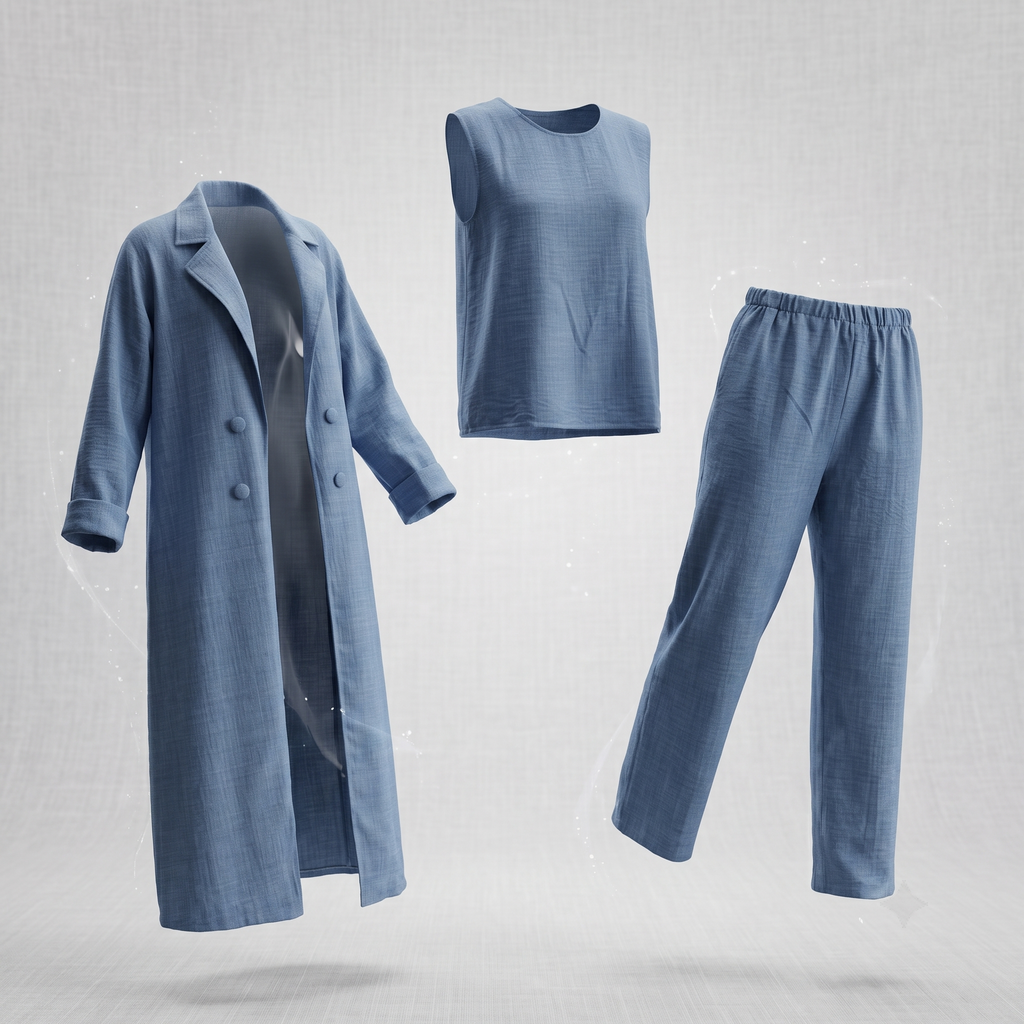 Womens 3Pcs Set 005577
