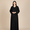 عباية قطعة واحدة 0116
