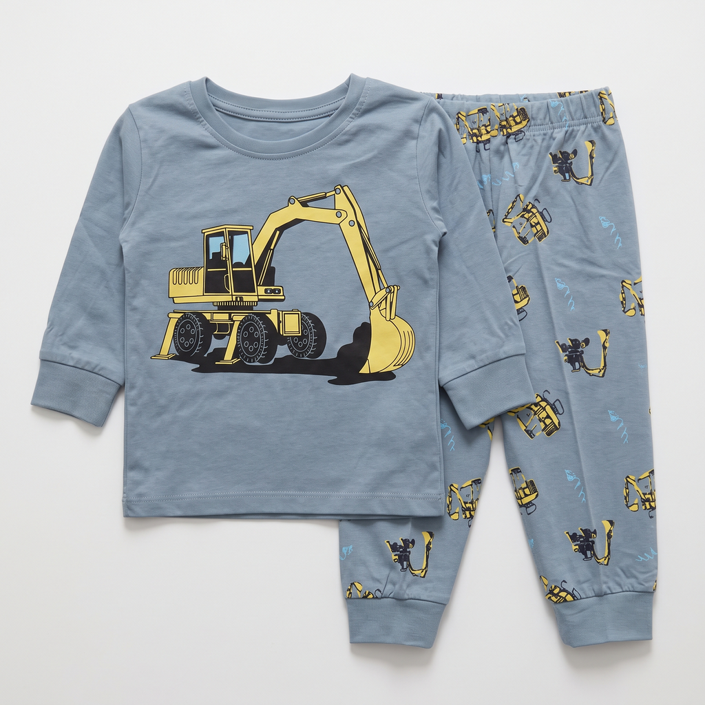 Baby L/S Pajama Set IN-5124
