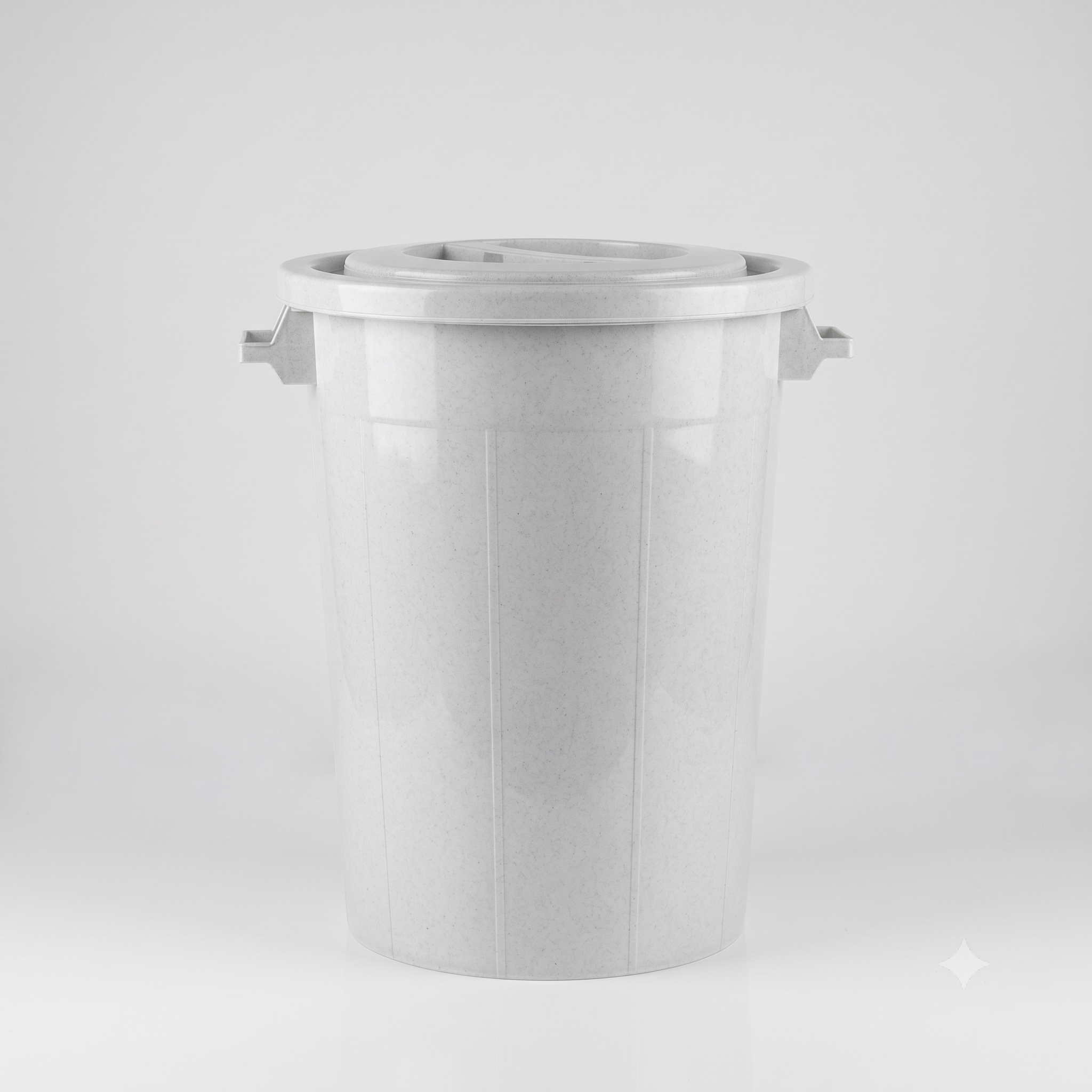 Drum with lid ltr 50 AF 917