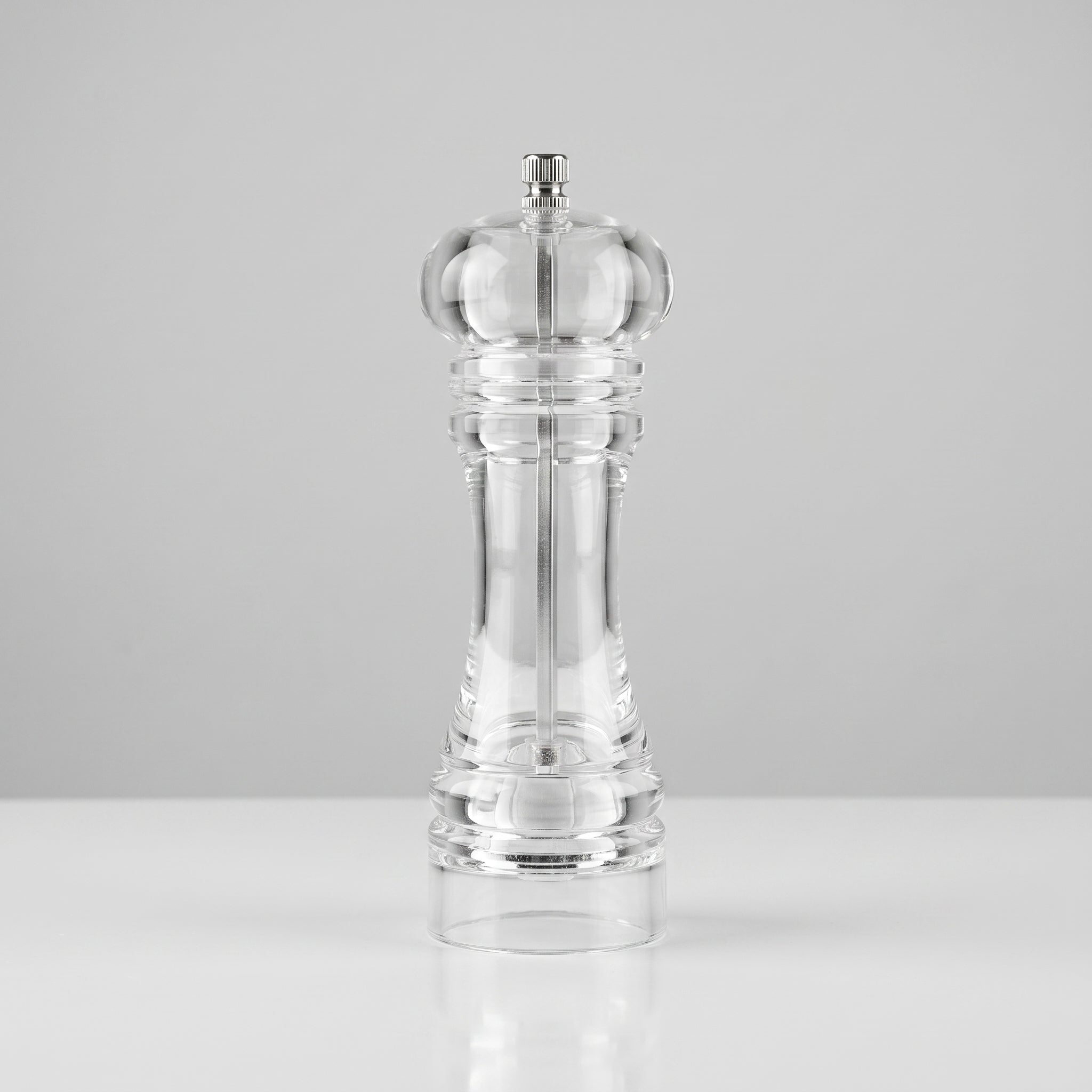 Acrylic Pepper Mill-38139