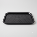 Small rectangular rubber tray 9608