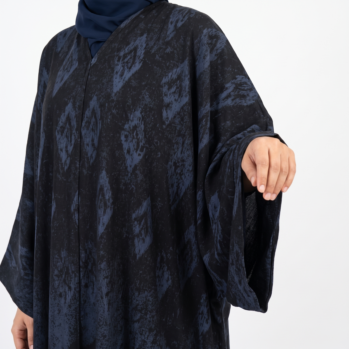 Abaya & Shella 2Pcs 0304