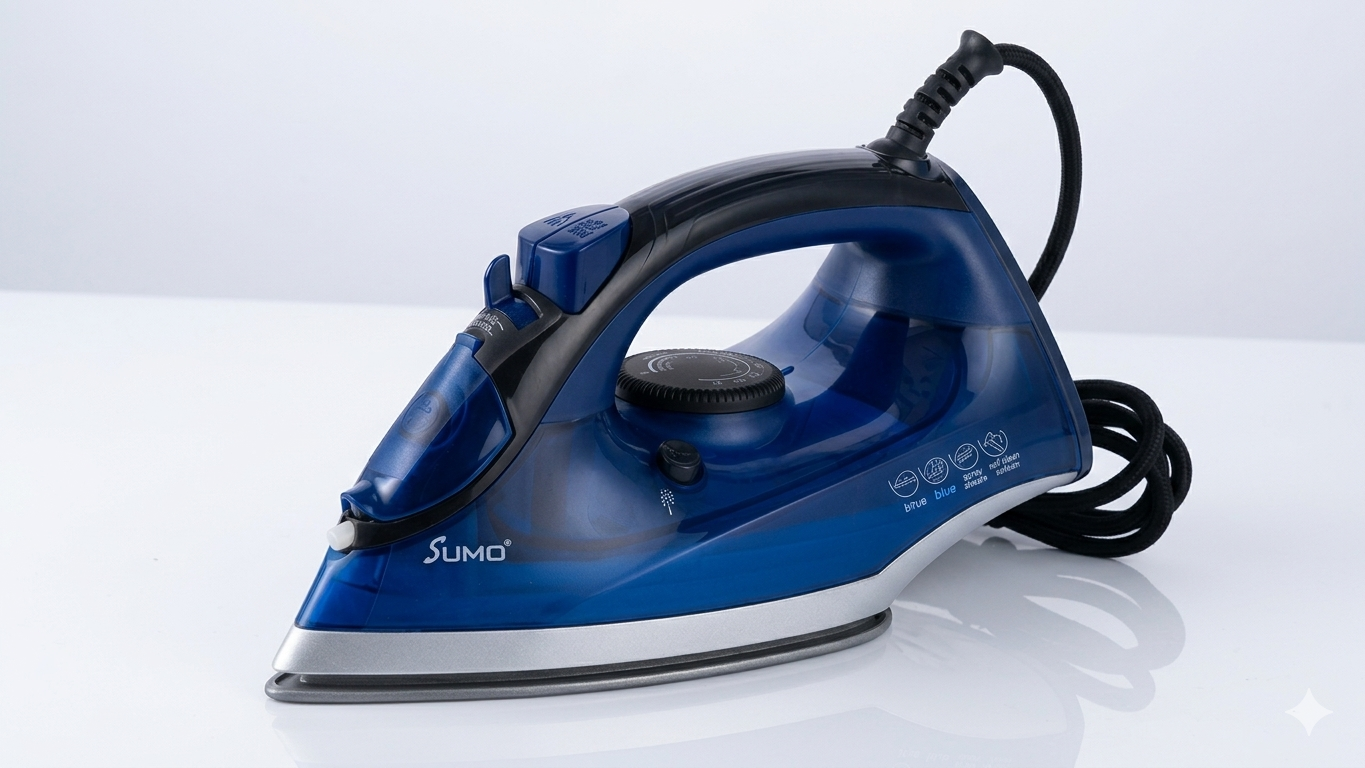 SUMO STEAM IRON SM-5026
