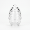 19075/74/76- Acrylic Sugar Bowl Honey