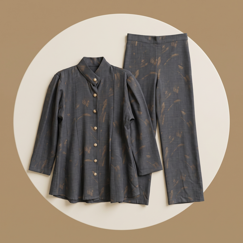 Womens 2Pcs Set 923-1