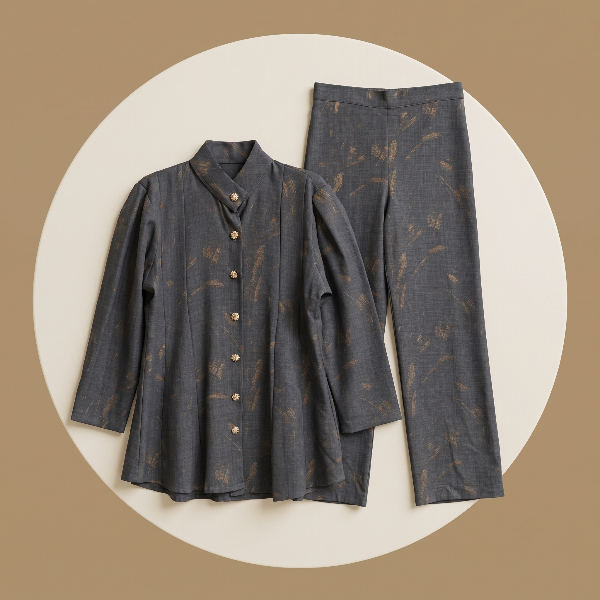 Womens 2Pcs Set 923-1