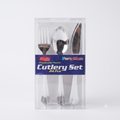 24-Piece Plastic Cutlery Set DXL2432