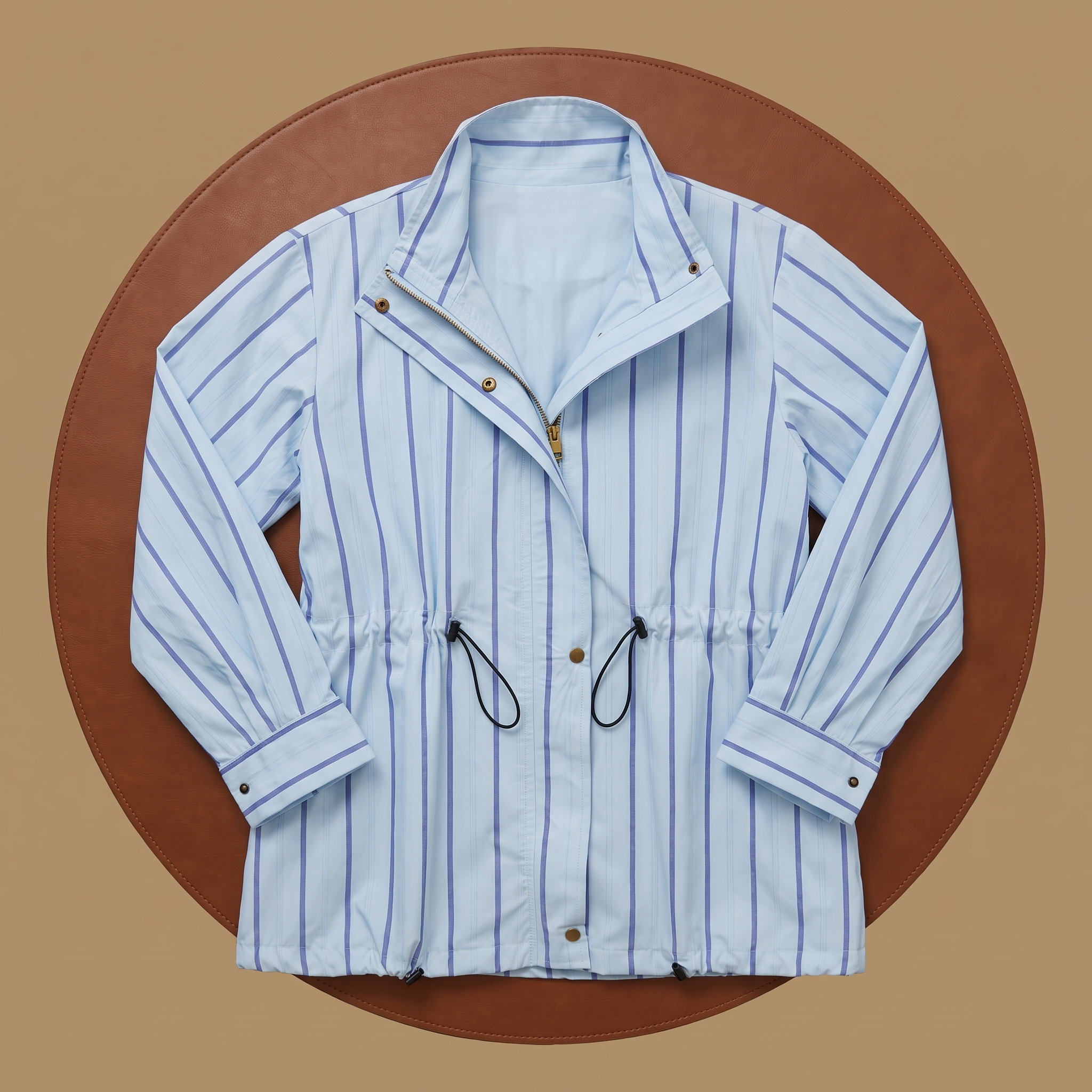Womens Jacket 1Pcs 8636-1