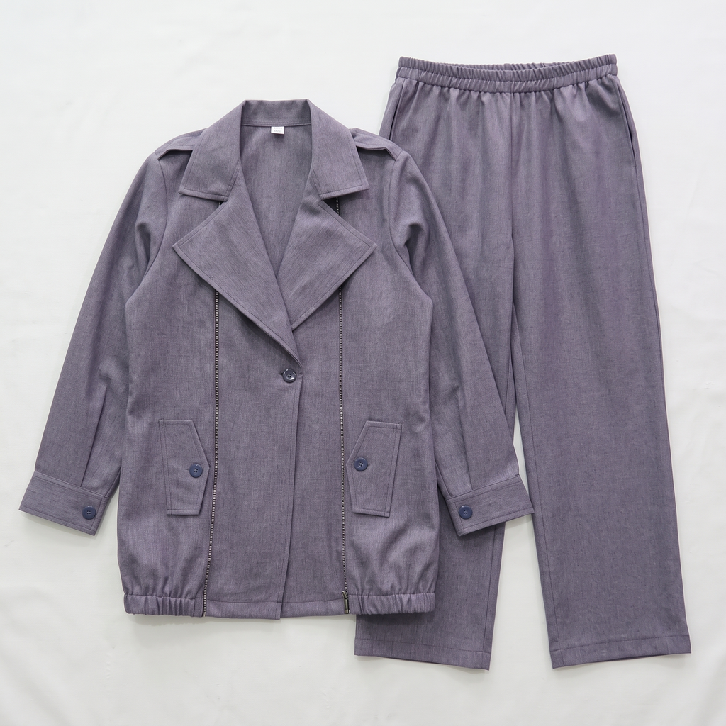 Womens 2Pcs Set 012137