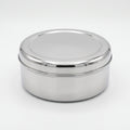 مطبقيه استيل غطاء شفاف0 [ 16 CM ]
