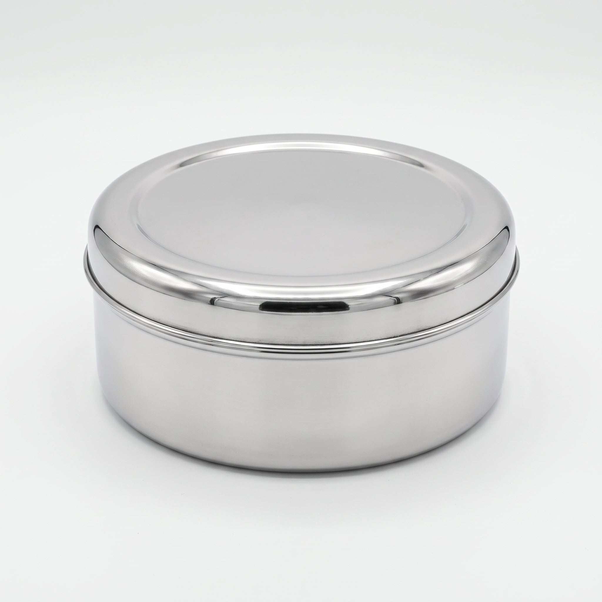 مطبقيه استيل غطاء شفاف0 [ 16 CM ]