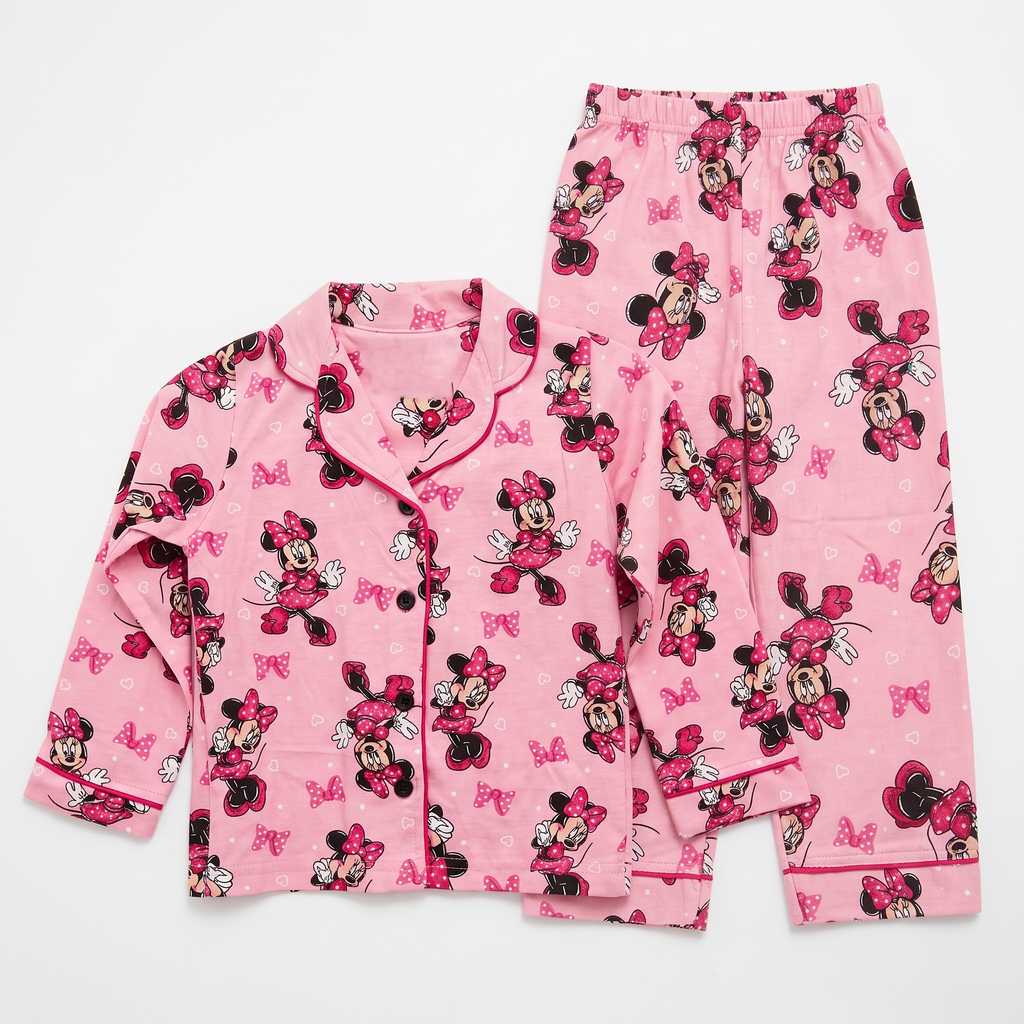 Kids L/S Pajama G-43/76