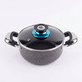 Pot with lid 16 cm
