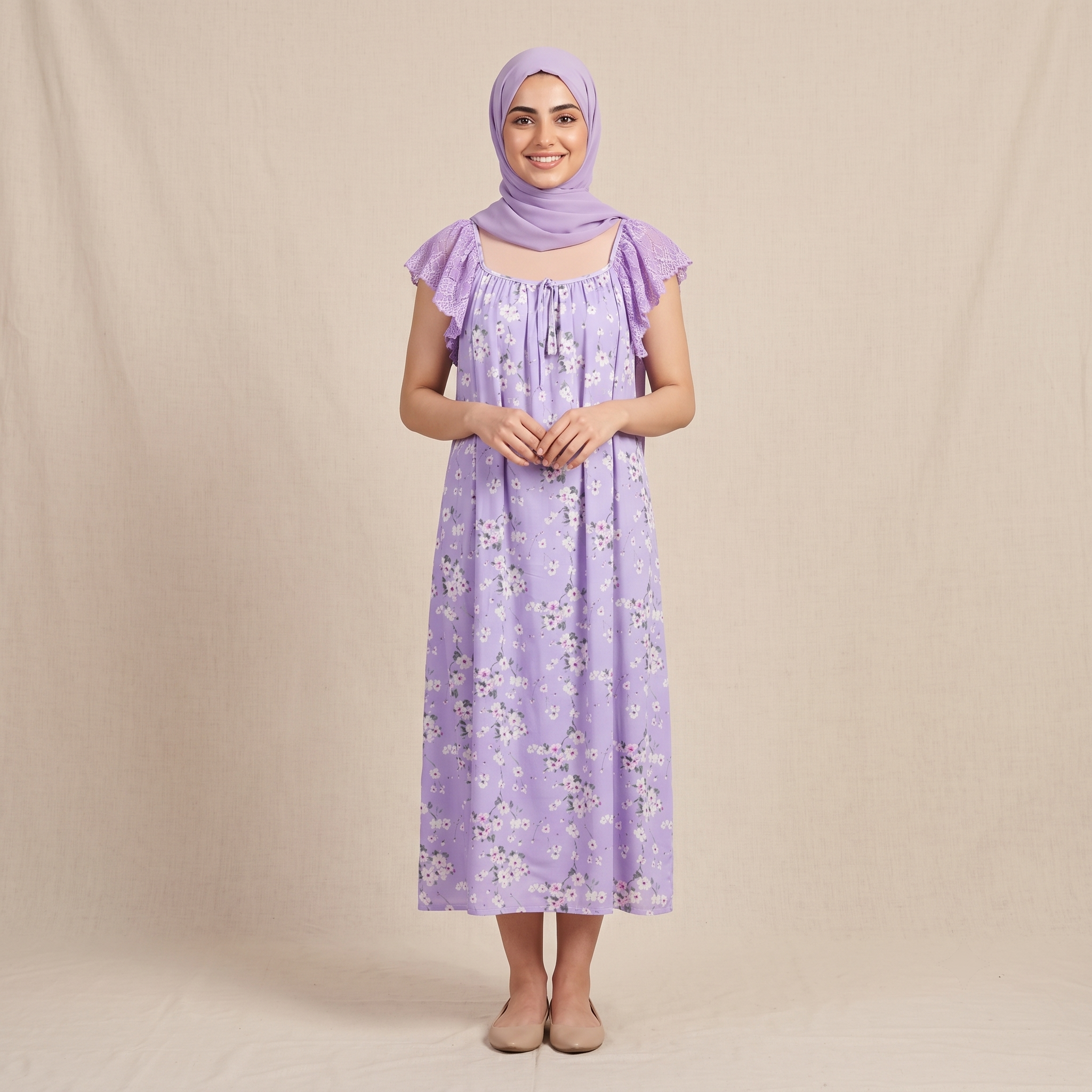 Womens Midi 1830-1