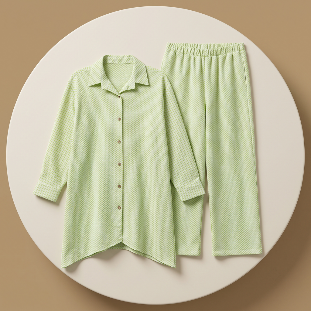 Womens 2Pcs Set 8044