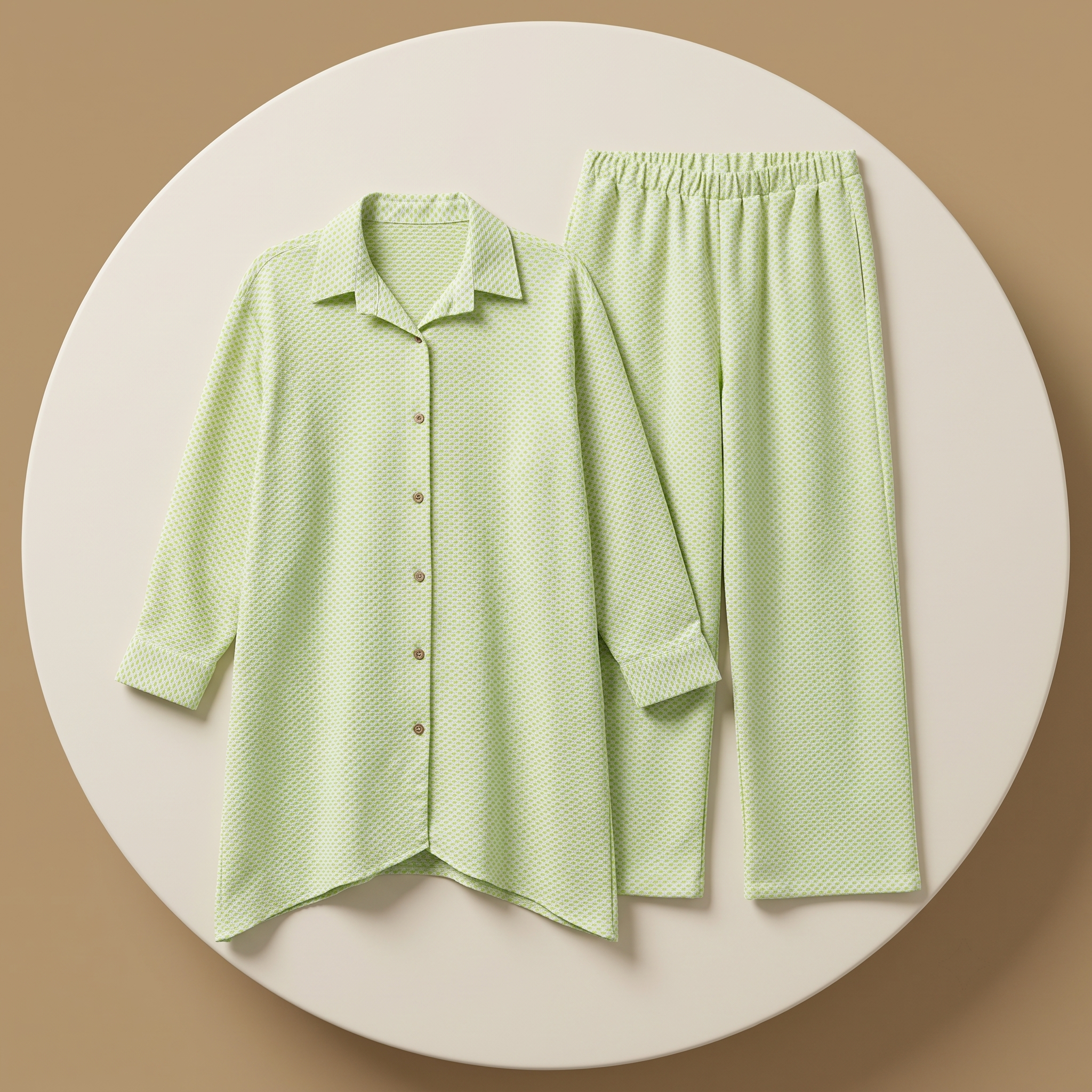 Womens 2Pcs Set 8044