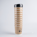 Carton cup, pack of 10 pieces FZ-07