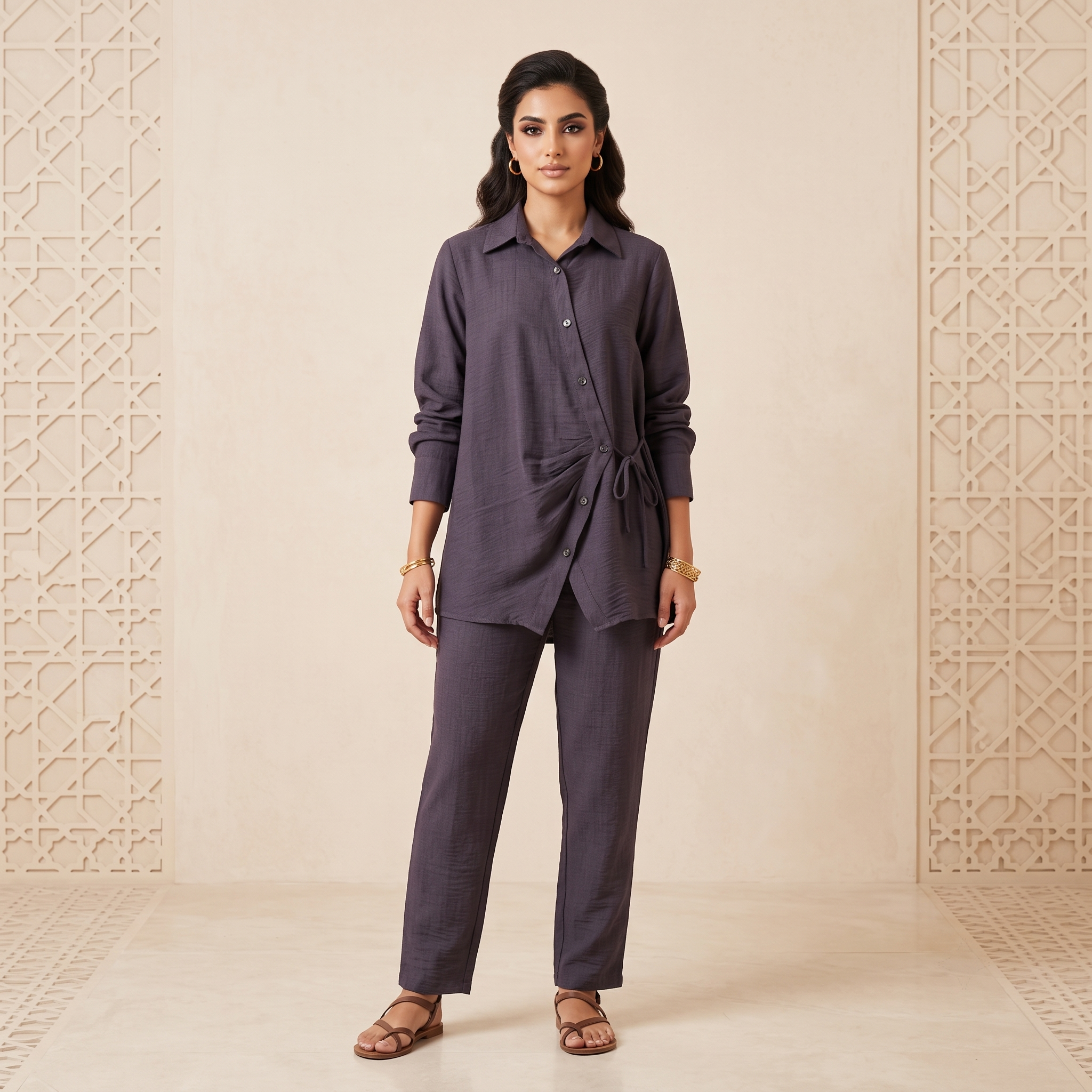 Womens 2Pcs Set 003340