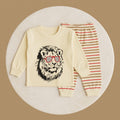 Baby L/S Pajamas PMP2B-38415