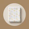 Baby Printed Blanket RY-40856