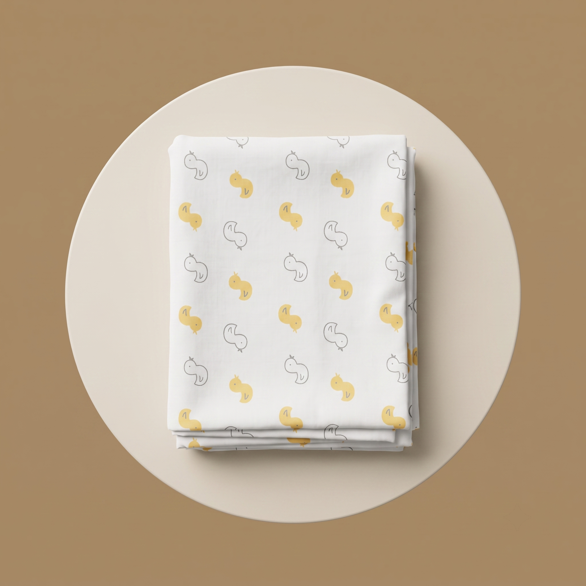 Baby Printed Blanket RY-40856
