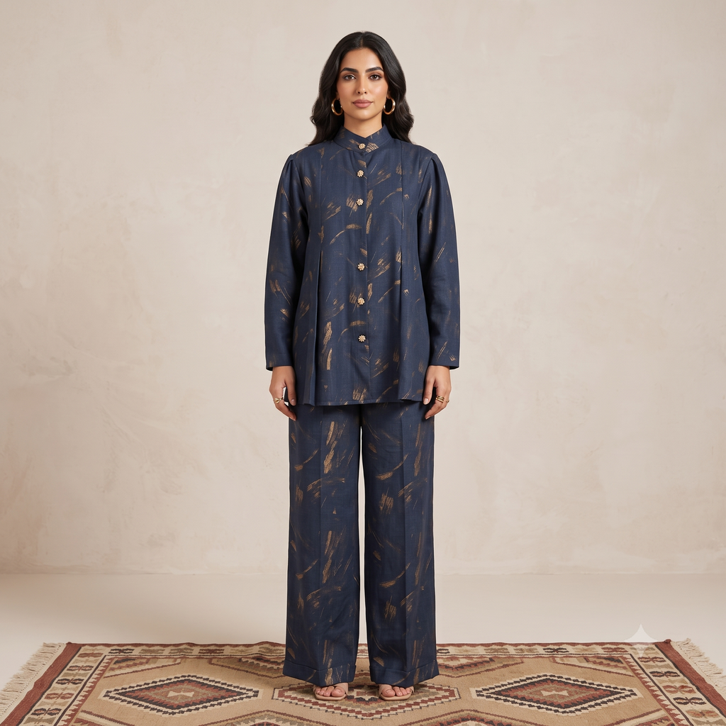 Womens 2Pcs Set 923-1