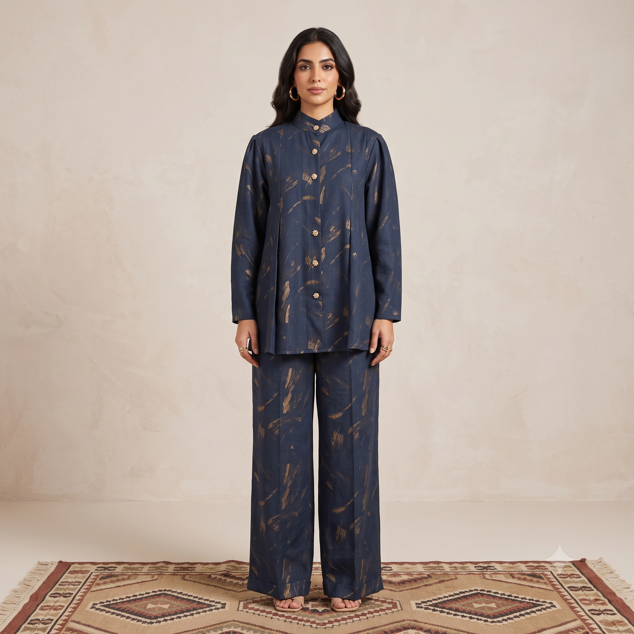 Womens 2Pcs Set 923-1