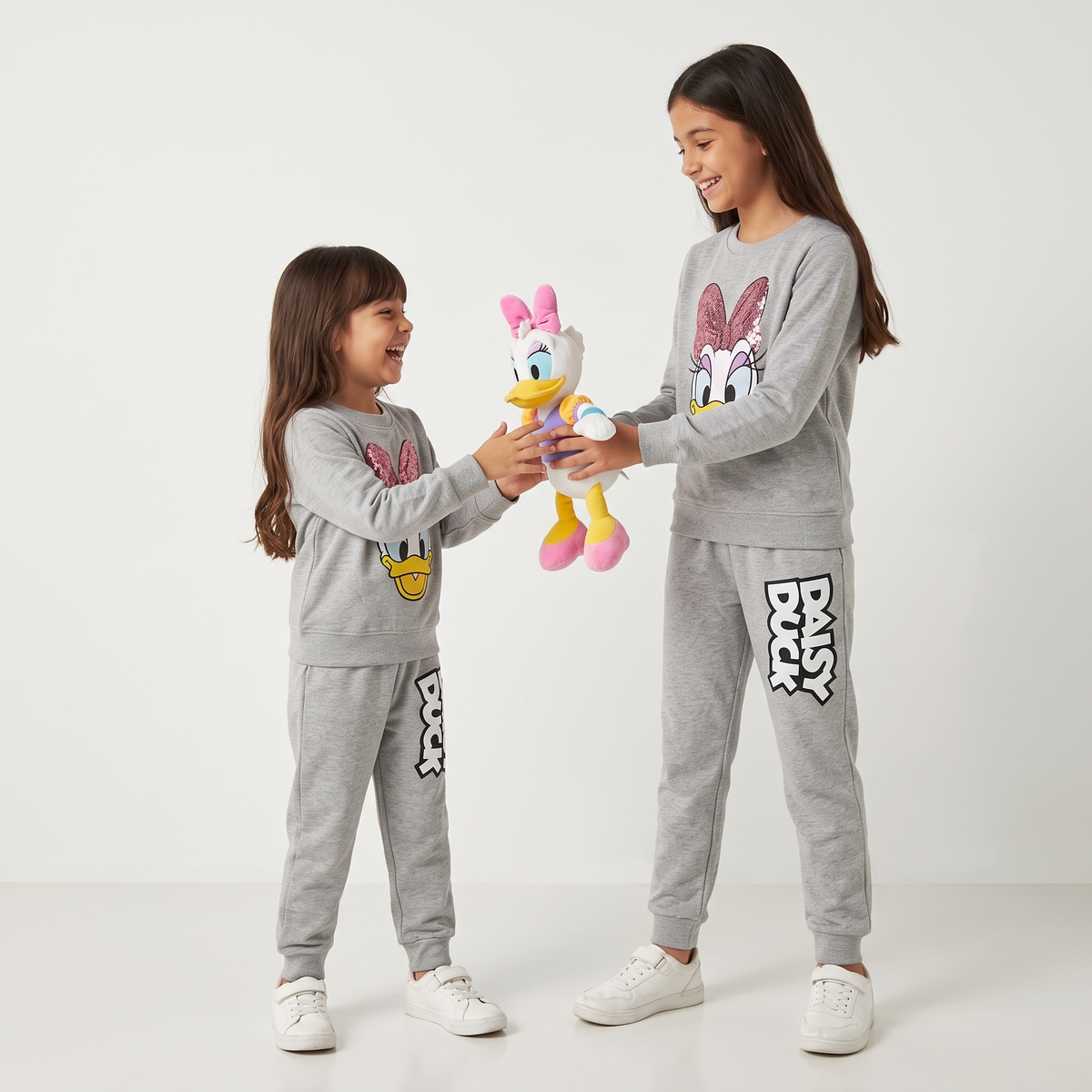 بيجاما أولاد بأكمام طويلة بتصميم ChipnDale