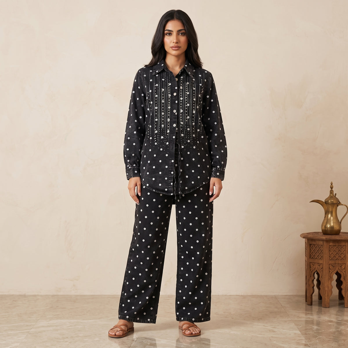 Womens 2Pcs Set 7152