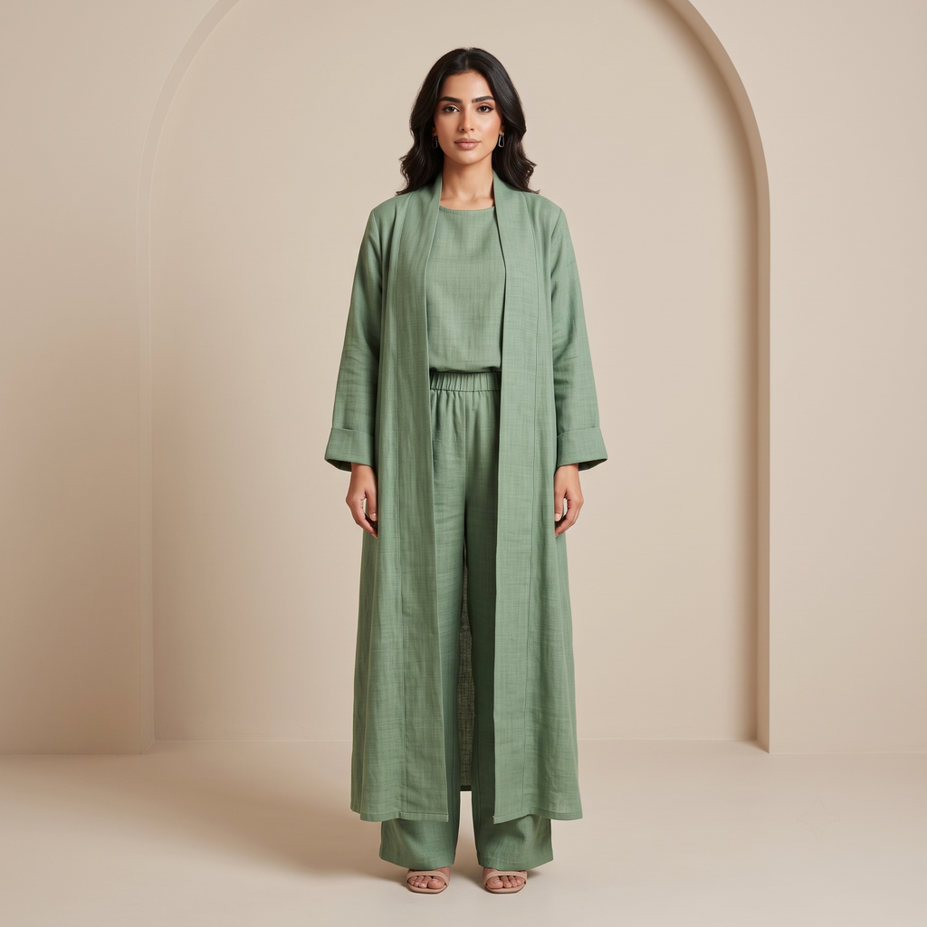Womens 3Pcs Set 005579
