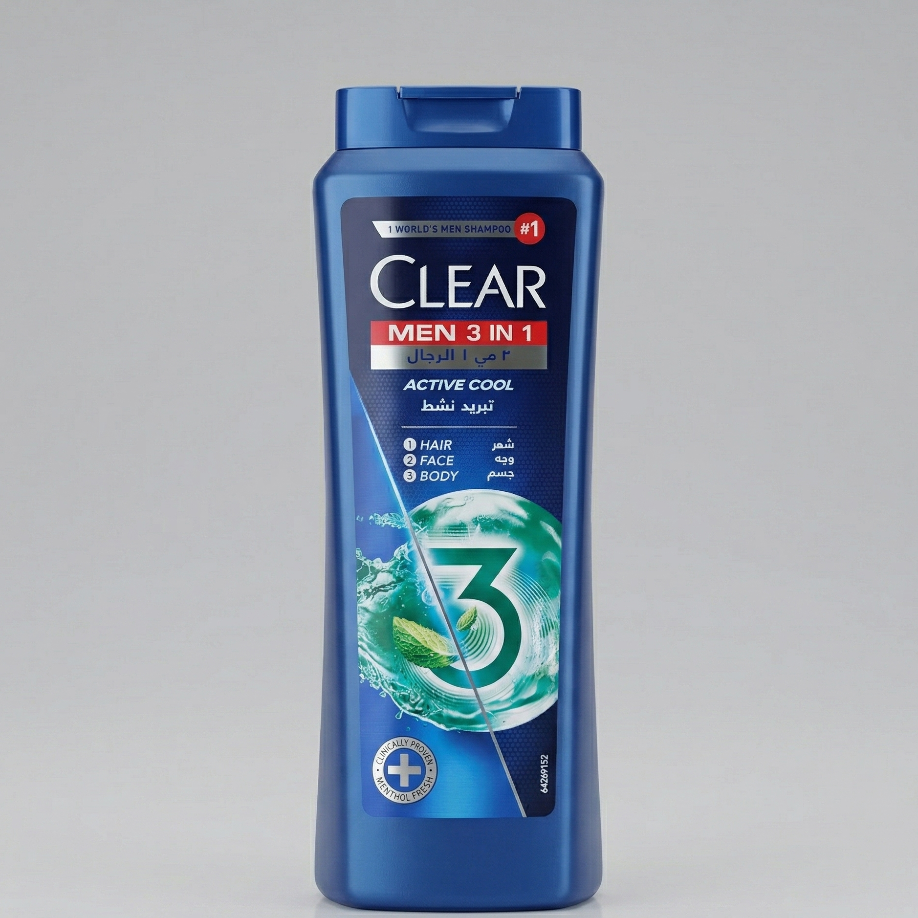 Clear Active Care Shampoo