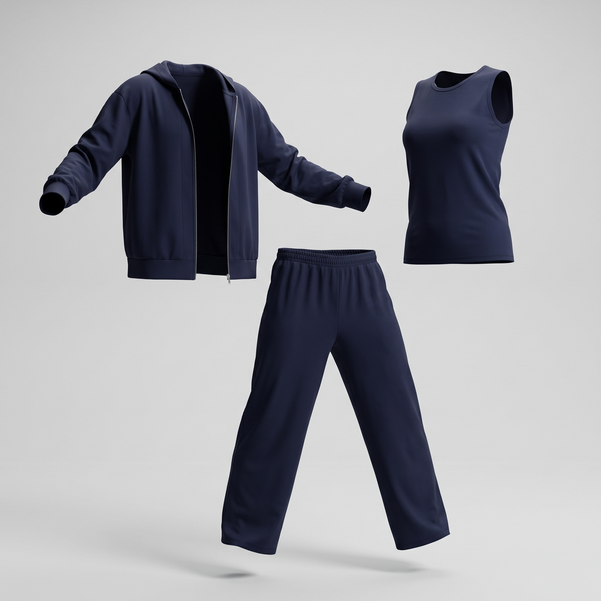 Womens 2Pcs Set 639