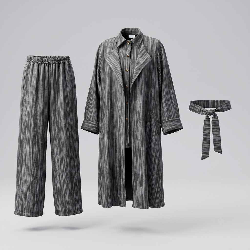 Womens 2Pcs Set 927-1