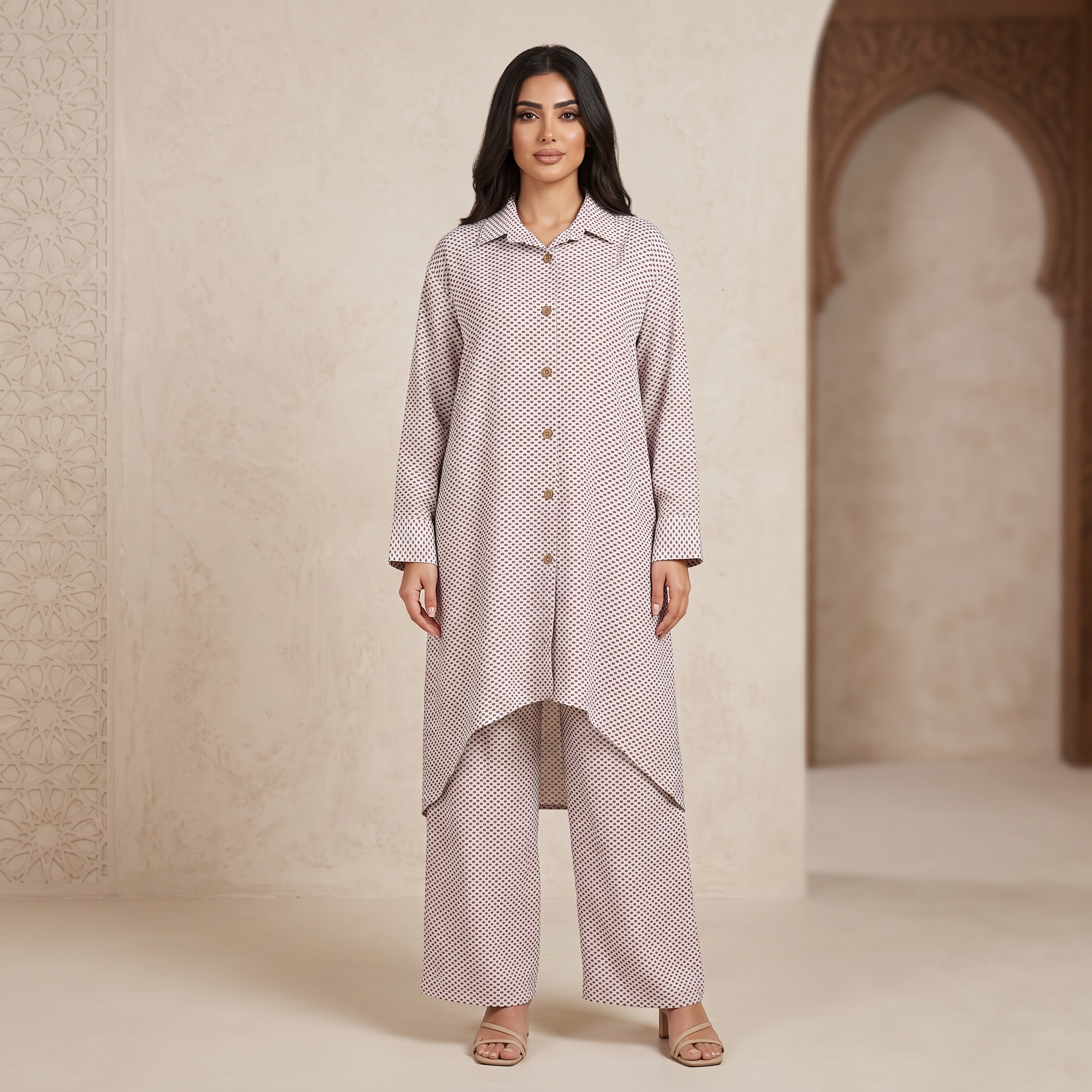 Womens 2Pcs Set 8044