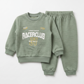 Baby L/S Pajamas D-13861