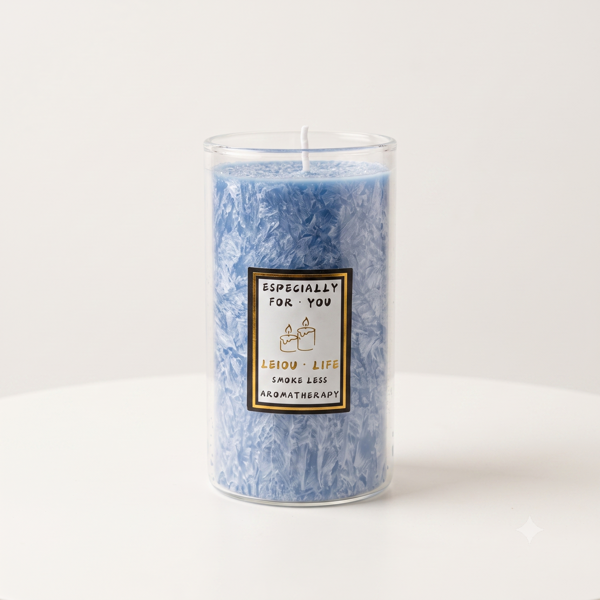 Large Scented Jar Candle 9 Colors HM46-9