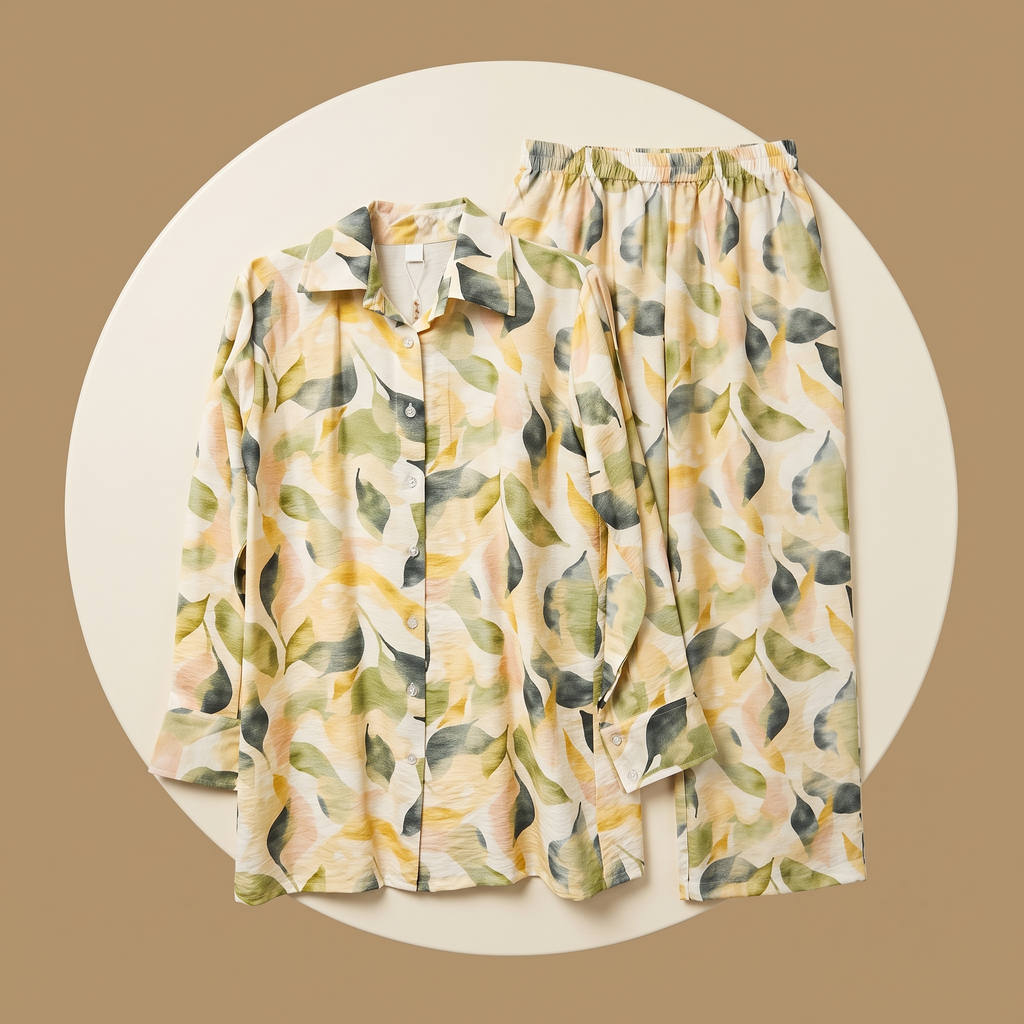 Womens 2Pcs Set A-7181