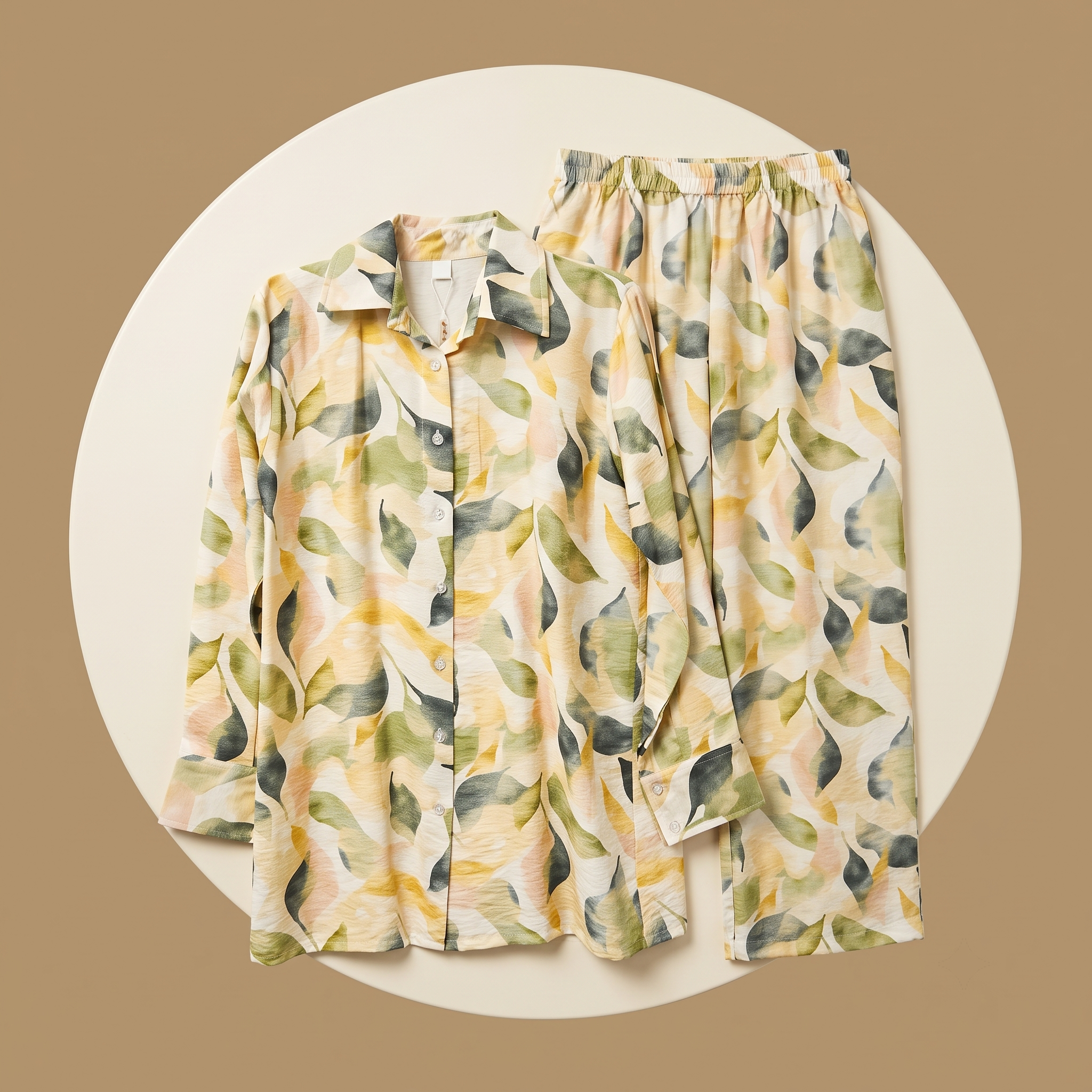 Womens 2Pcs Set A-7181