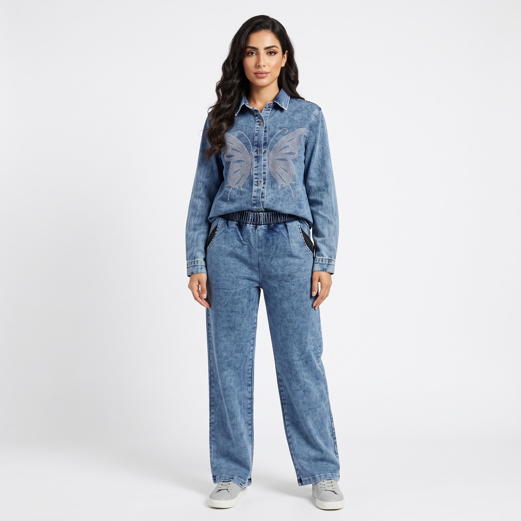Womens 2Pcs Set 40511