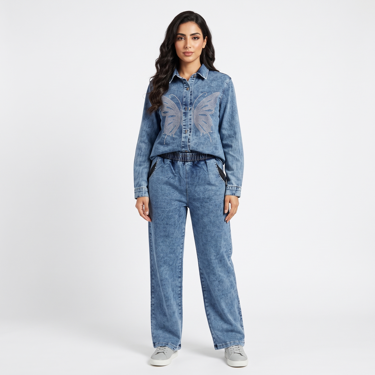Womens 2Pcs Set 40511
