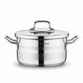 Stainless steel pot 2.6L A2022